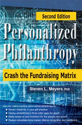 Personalized Philanthropy book cover