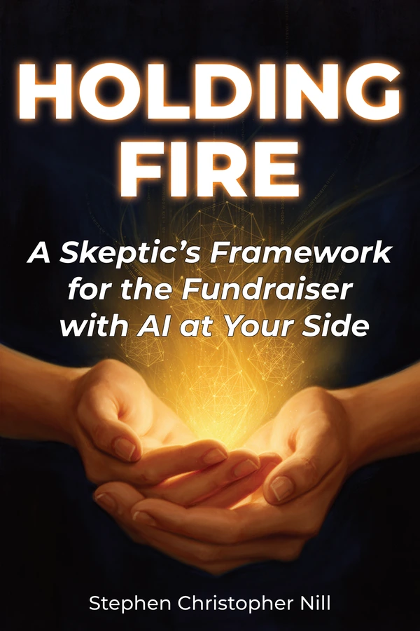 Holding Fire book cover