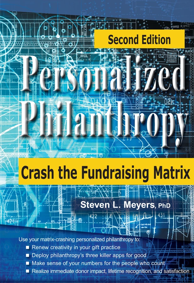 Personalized Philanthropy book cover